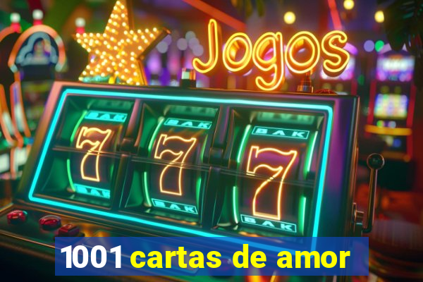 1001 cartas de amor